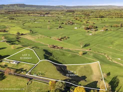 Lot 4 110 Matai Road, Matamata