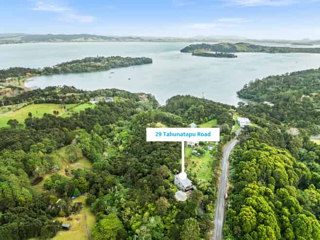 29 Tahunatapu Road, Parua Bay