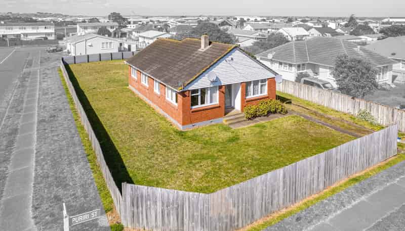 157 Puriri Street, Castlecliff