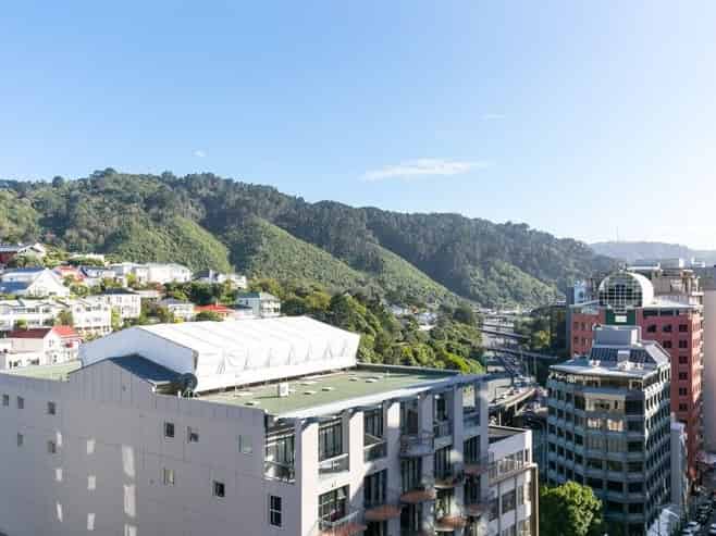 12B/163 The Terrace, Wellington Central
