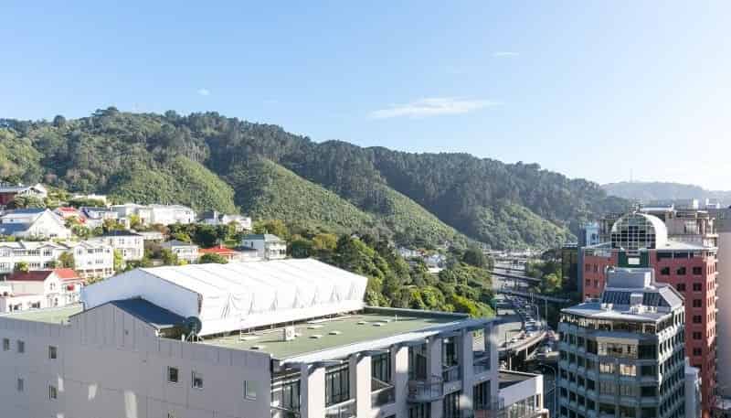 12B/163 The Terrace, Wellington Central