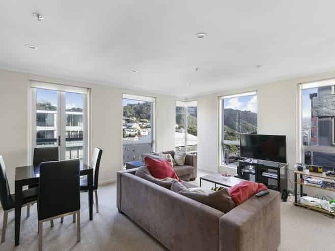 12B/163 The Terrace, Wellington Central