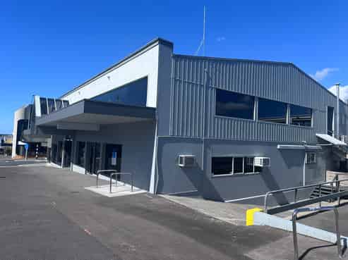 First-Floor CBD Office