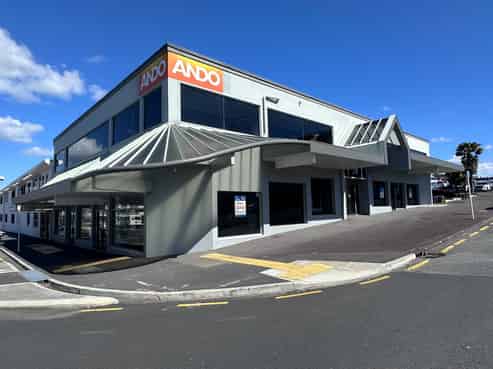 First-Floor CBD Office