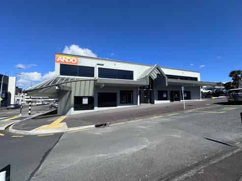 First-Floor CBD Office