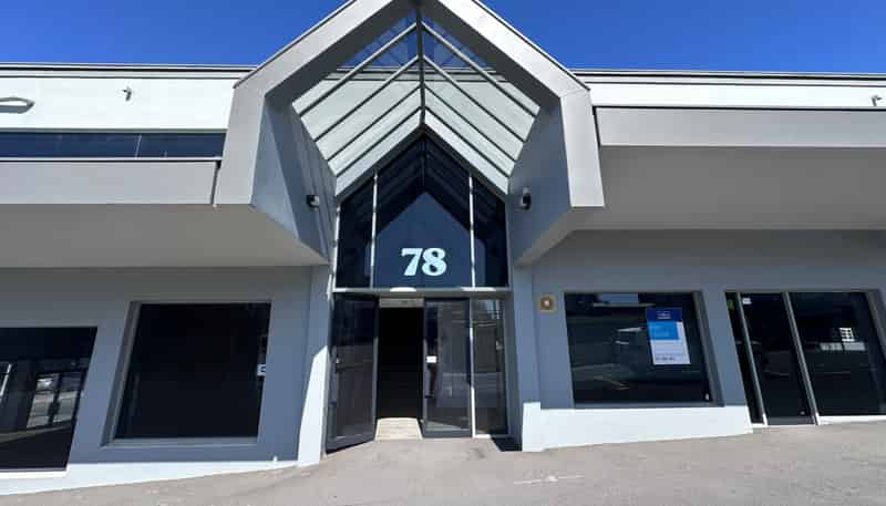 Office C, 78 Wharf Street, Tauranga Central