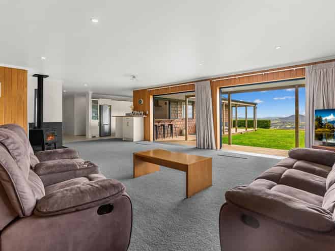387 O'Carroll Road, Maungakaramea