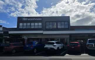 First Floor office or small retail space in heart