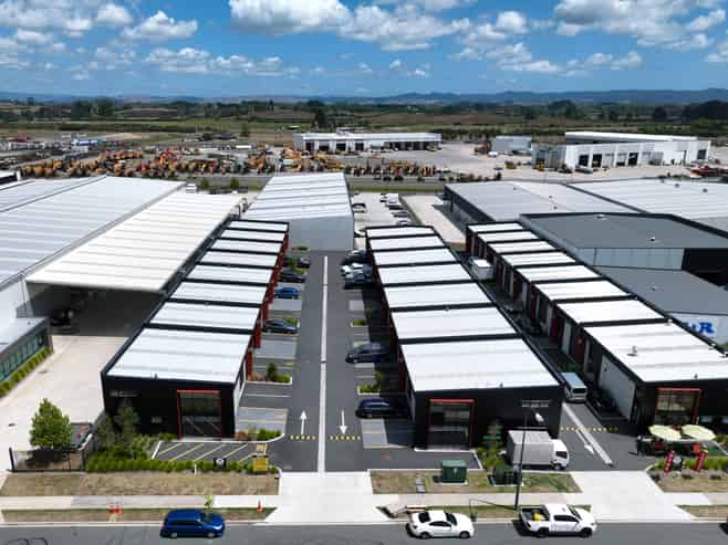 Versatile Industrial Unit