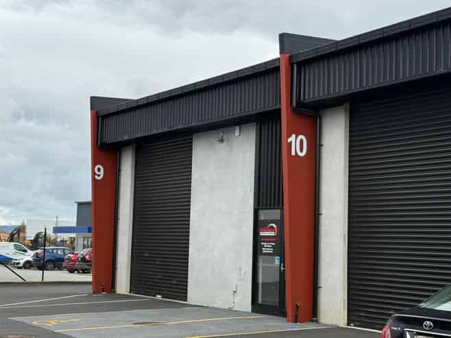 Versatile Industrial Unit