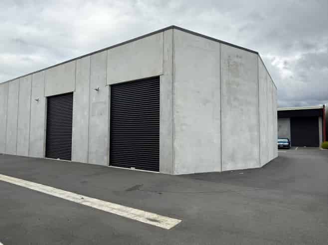 Versatile Industrial Unit