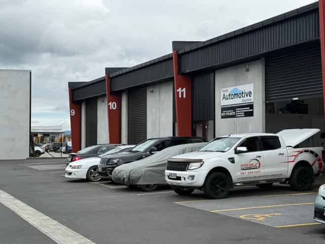 Versatile Industrial Unit