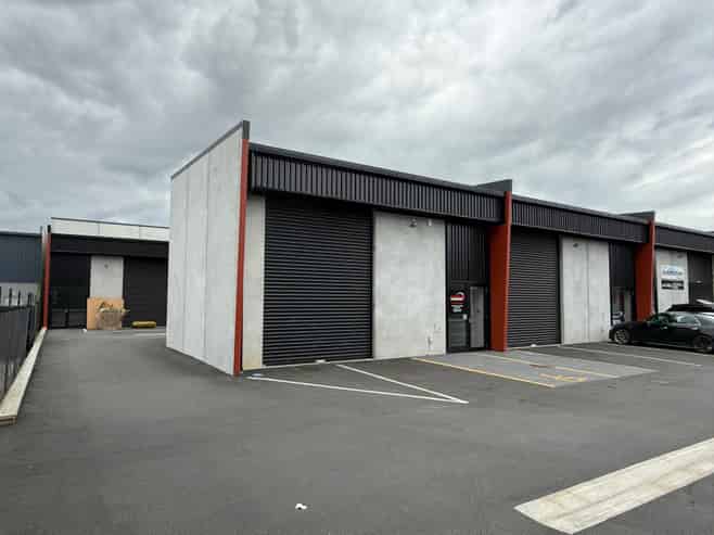 Versatile Industrial Unit