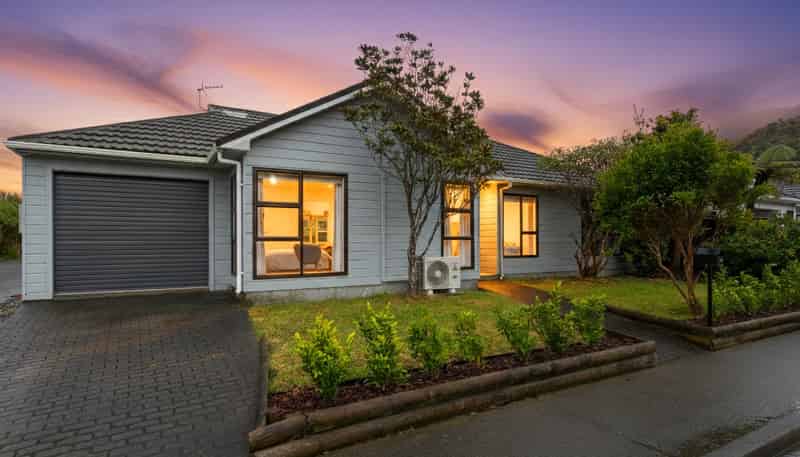 51 Satara Crescent, Khandallah
