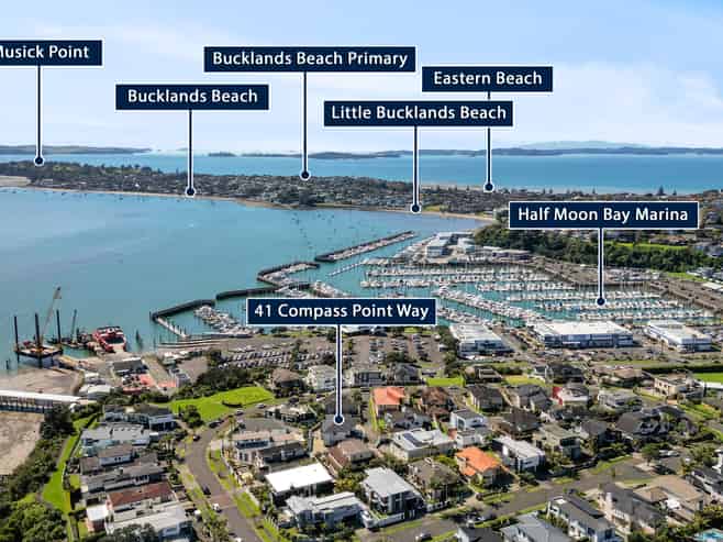 41 Compass Point Way, Half Moon Bay