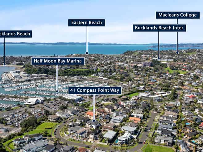 41 Compass Point Way, Half Moon Bay