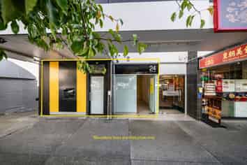 LANDLORD INCENTIVE - NEW LYNN OFFICE SUITE