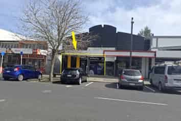 NEW LYNN OFFICE/RETAIL