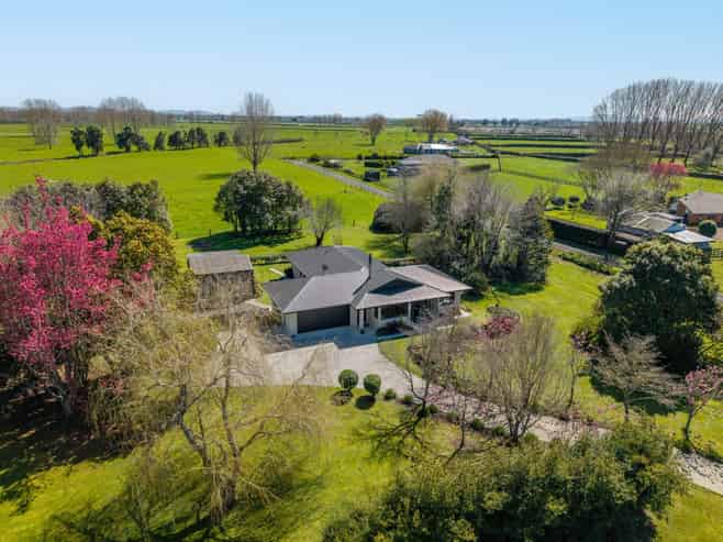 895 Tauwhare Road, Tauwhare