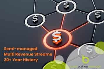 Diversified Revenue Streams, Long Established, Go-To Service Business