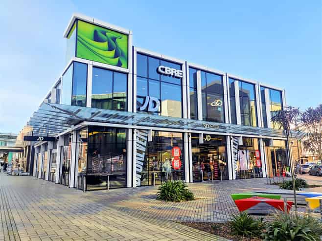 Prime High Street Tenancy
