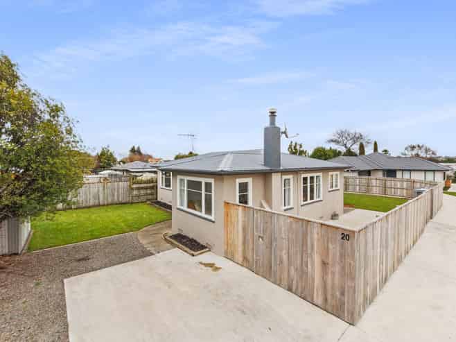 20 Pharazyn Street, Feilding