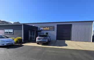 High Profile, Modern Workshop 