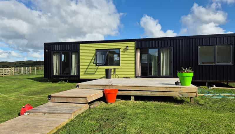 690 Gorge Road, Maungaturoto