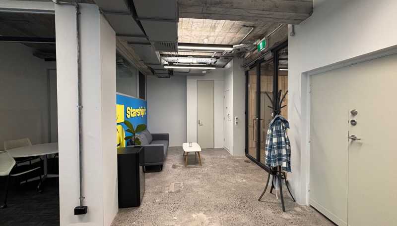 85 Fort Street, Auckland Central