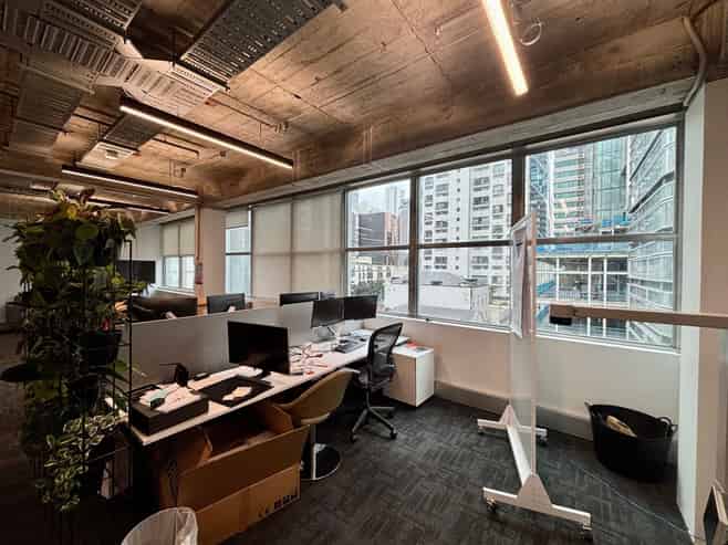 Full floor office in Downtown