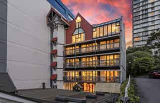 4/97 Boulcott Street, Wellington Central