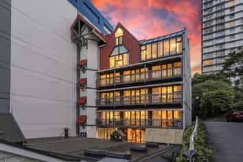 4/97 Boulcott Street, Wellington Central