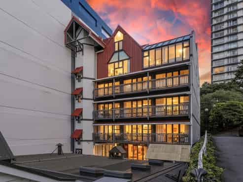 4/97 Boulcott Street, Wellington Central