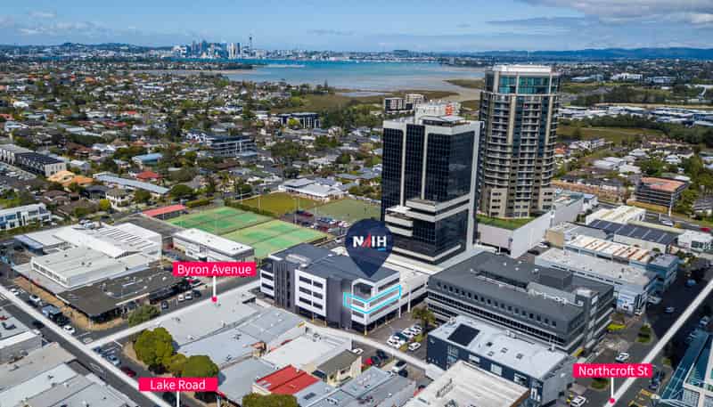 Area B/1 Byron Avenue, Takapuna
