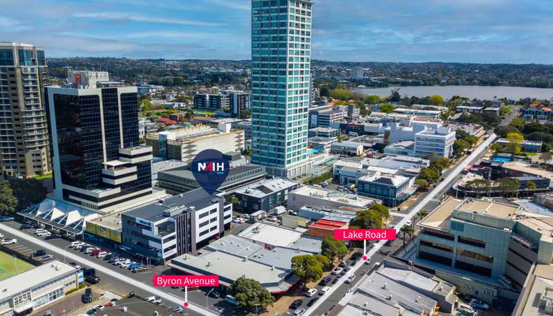Area B/1 Byron Avenue, Takapuna