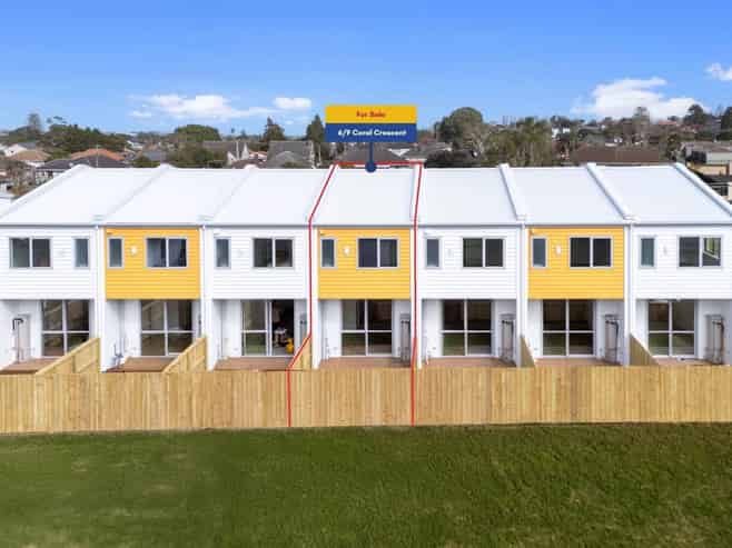 6/9 Coral Crescent, Panmure