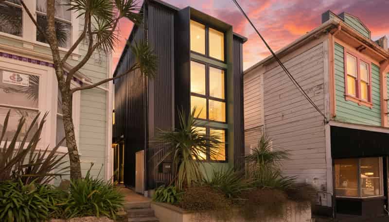 108 Aro Street, Aro Valley