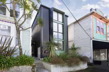 108 Aro Street, Aro Valley