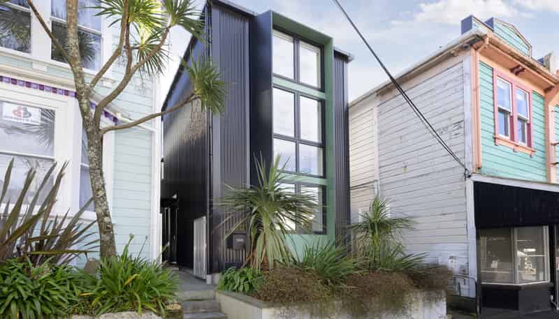 108 Aro Street, Aro Valley