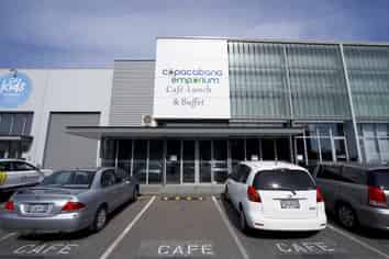 548sq m Central City Warehouse with Office
