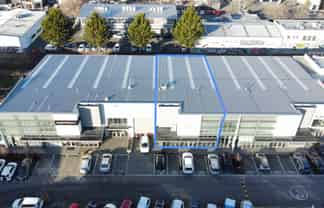 548sq m Central City Warehouse with Office