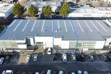 548sq m Central City Warehouse with Office
