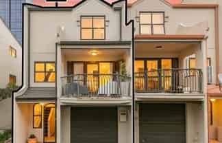 83C Hill Street, Thorndon