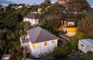 167 and 16 Tōtara Road, Miramar