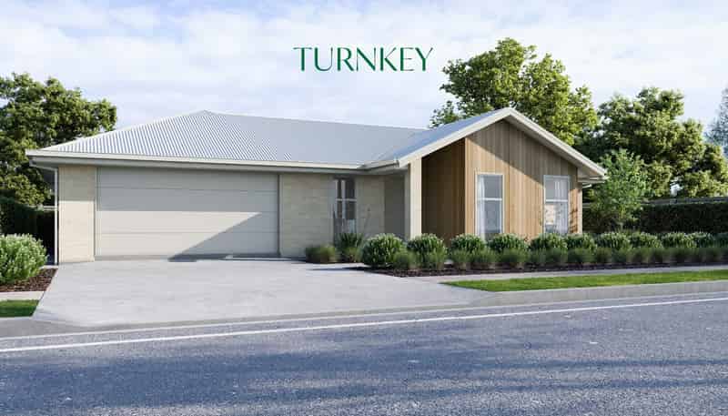 Lot 36 Pinewood Grange, Rolleston
