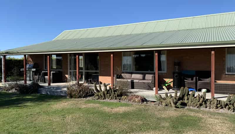 149 Fords Road, Tinwald