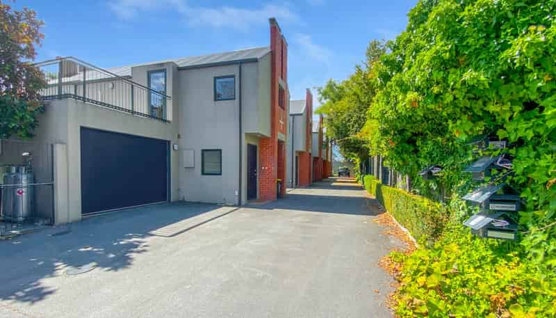 5/56 Hewitts Road, Merivale