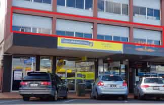 Affordable First Floor Space on Eruera Street