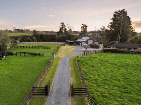 607 Bruntwood Road, Tamahere