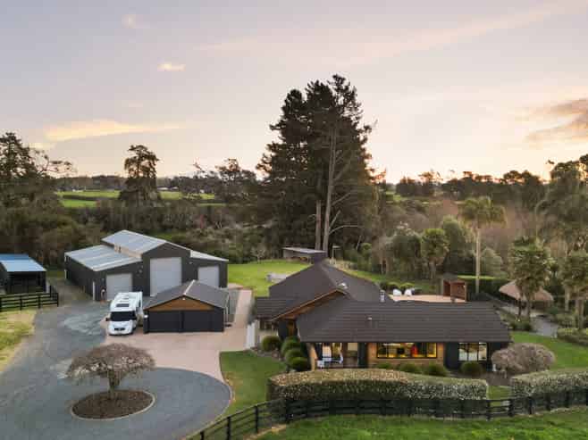 607 Bruntwood Road, Tamahere